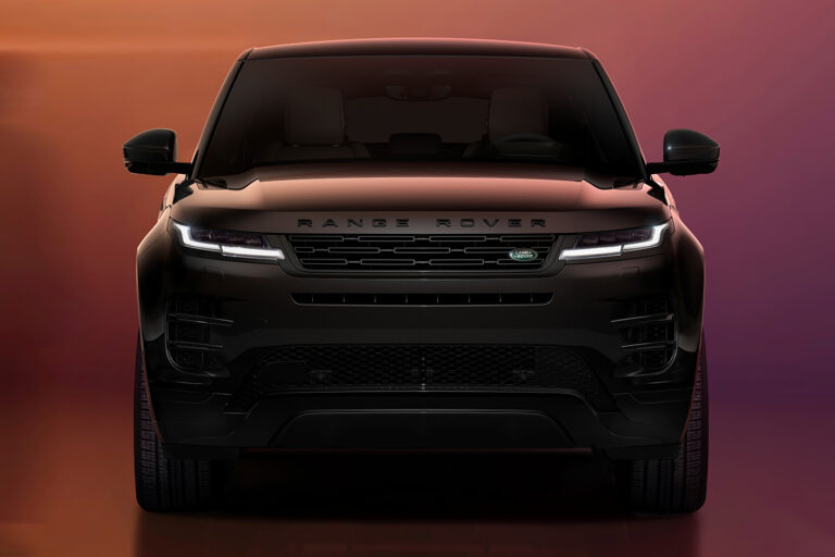レンジローバー・イヴォーク ホクストン エディション ブラック｜Range Rover Evoque Hoxton Edition Black