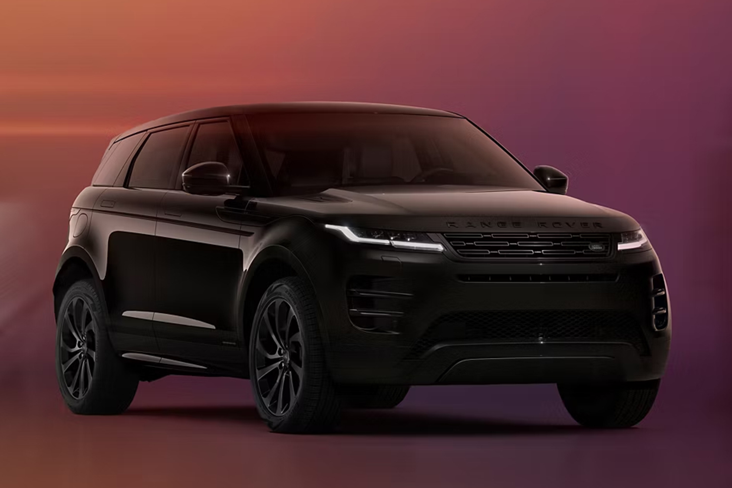 レンジローバー・イヴォーク ホクストン エディション ブラック|Range Rover Evoque Hoxton Edition Black