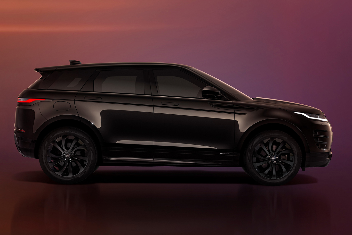 レンジローバー・イヴォーク ホクストン エディション ブラック｜Range Rover Evoque Hoxton Edition Black