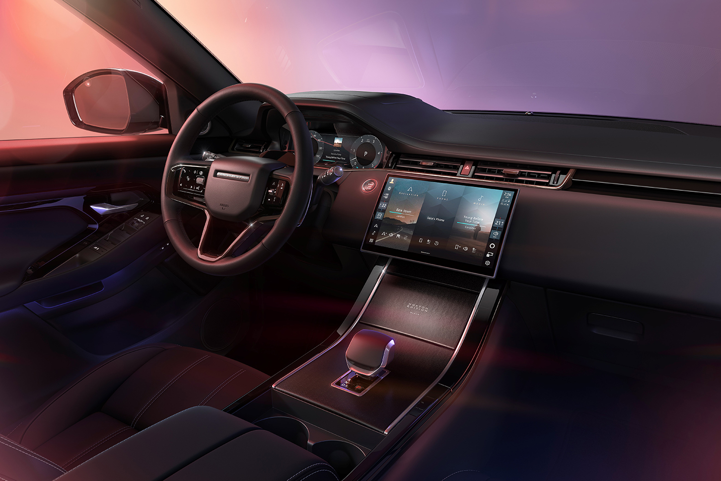 レンジローバー・イヴォーク ホクストン エディション ブラック｜Range Rover Evoque Hoxton Edition Black