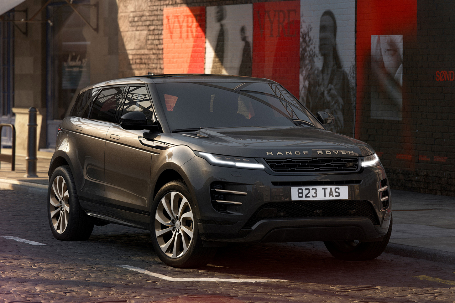 レンジローバー・イヴォーク ホクストン エディション｜Range Rover Evoque Hoxton Edition