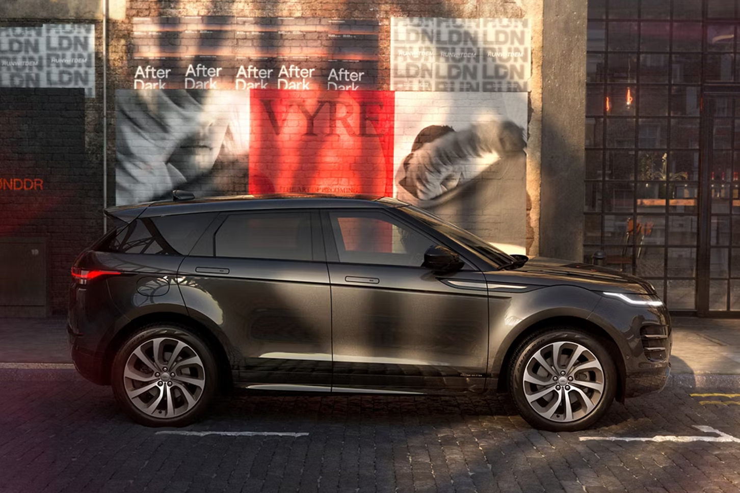 レンジローバー・イヴォーク ホクストン エディション｜Range Rover Evoque Hoxton Edition