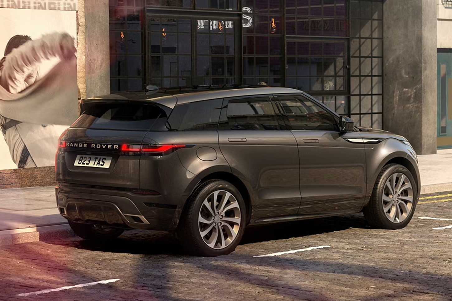 レンジローバー・イヴォーク ホクストン エディション｜Range Rover Evoque Hoxton Edition