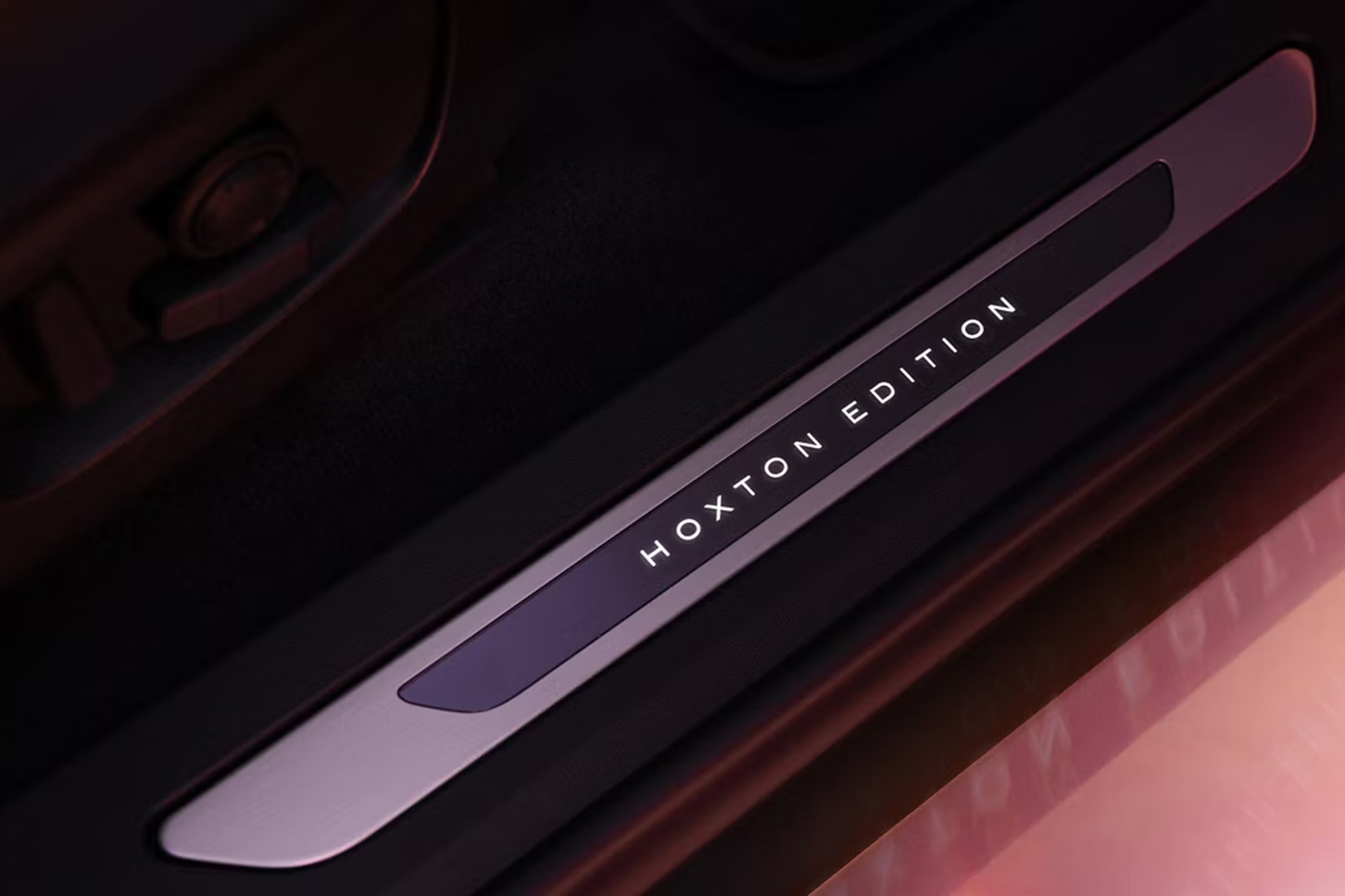 レンジローバー・イヴォーク ホクストン エディション｜Range Rover Evoque Hoxton Edition