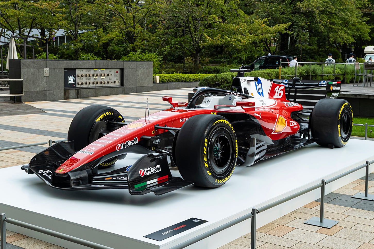 SF-26（2026年）｜スクーデリア・フェラーリが2026年FIAフォーミュラ1世界選手権に投入するマシン。新レギュレーションのF1マシンで、1.6リッターV6ターボ・ハイブリッドを搭載