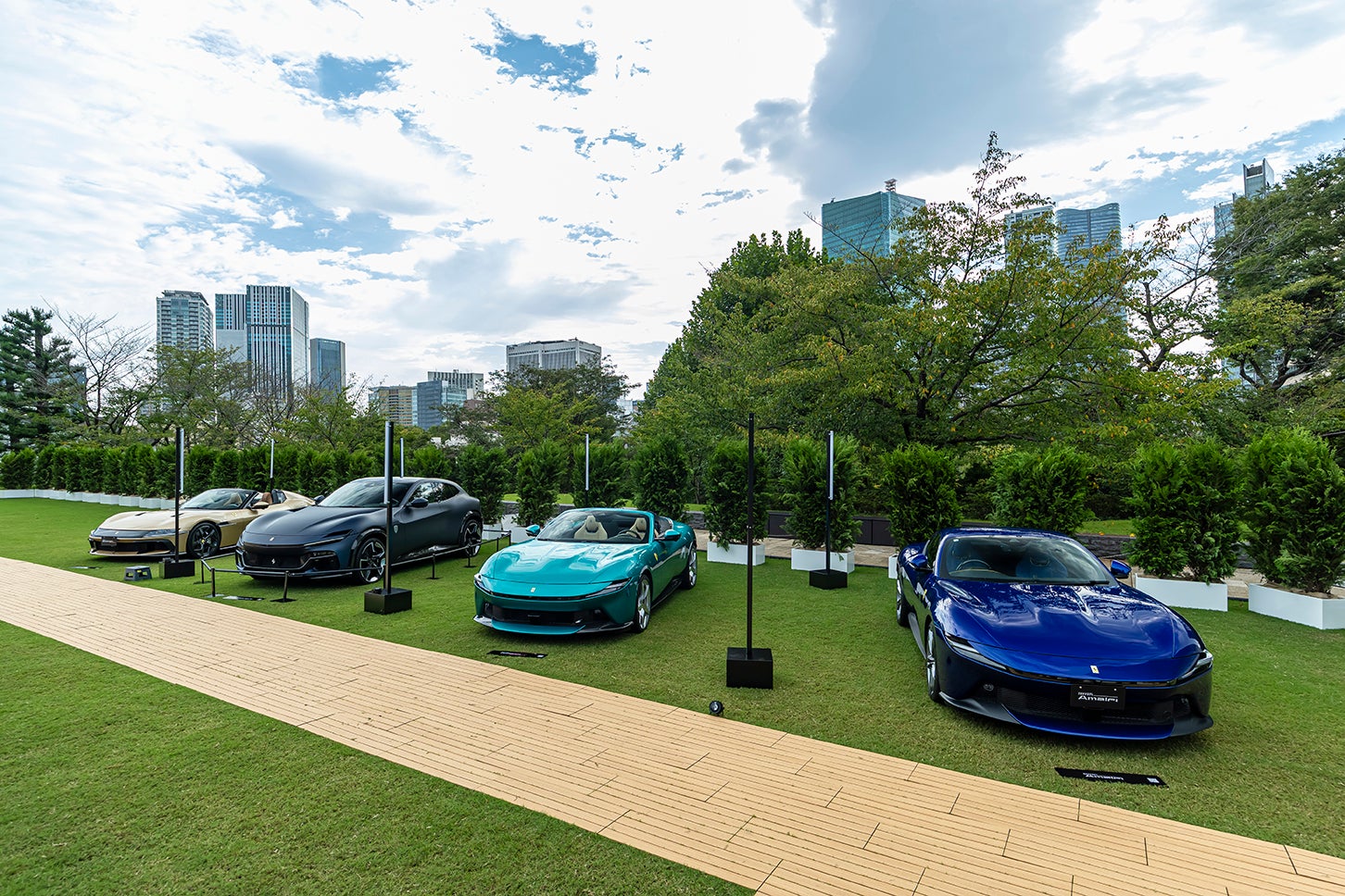 Ferrari Festival Tokyo 2026