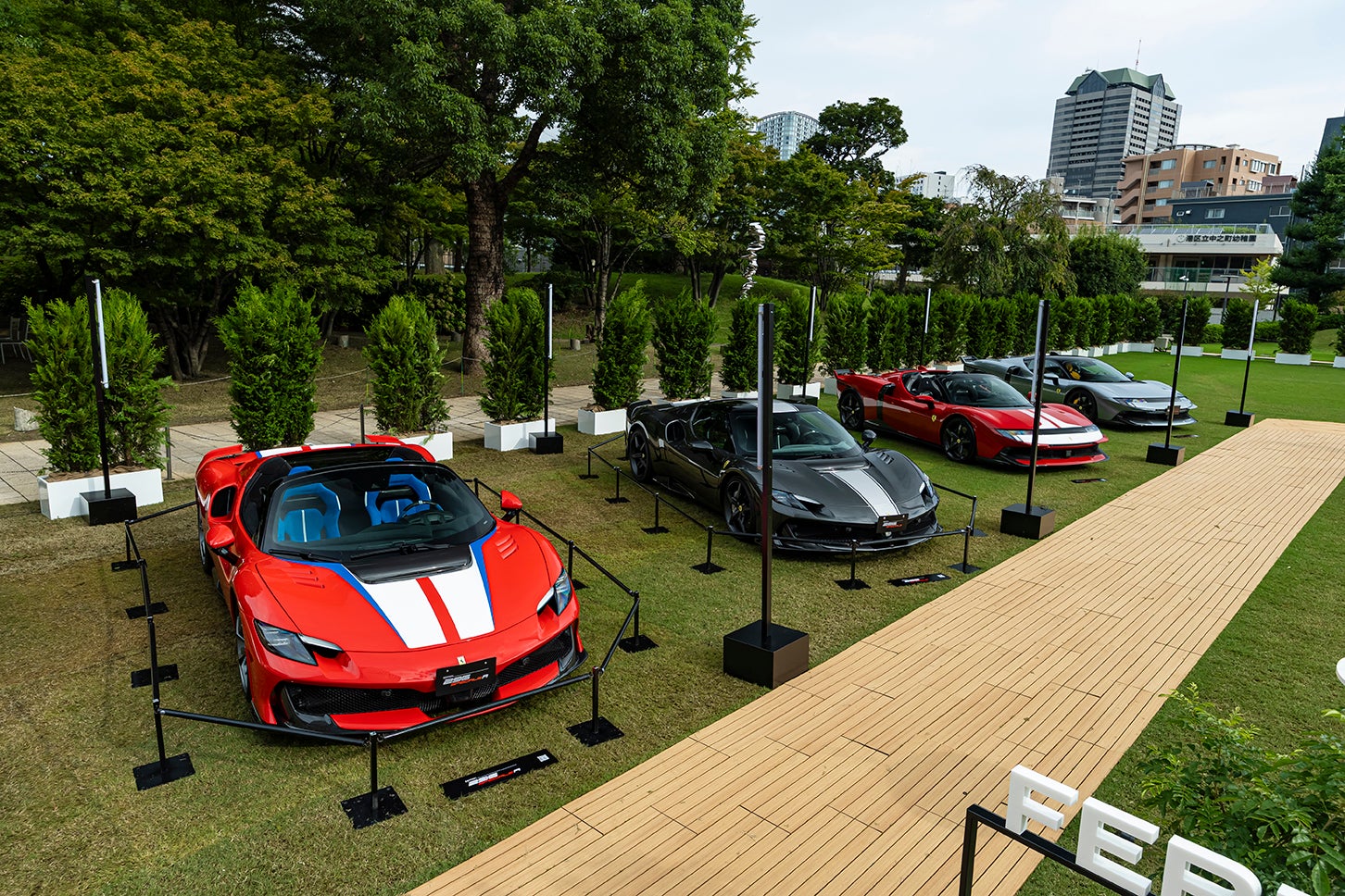 Ferrari Festival Tokyo 2026