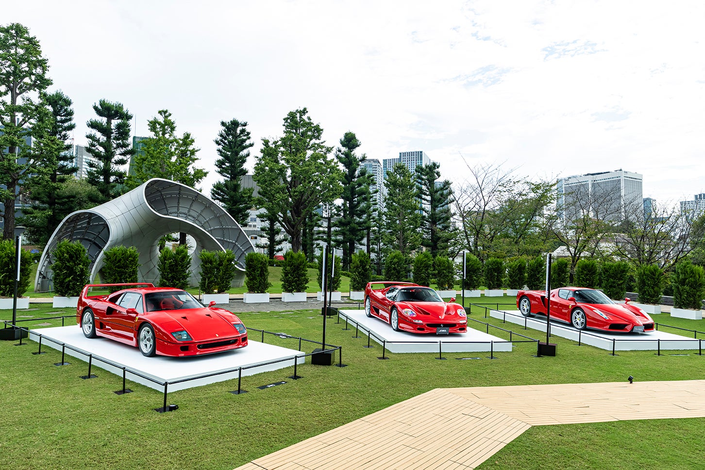 Ferrari Festival Tokyo 2026