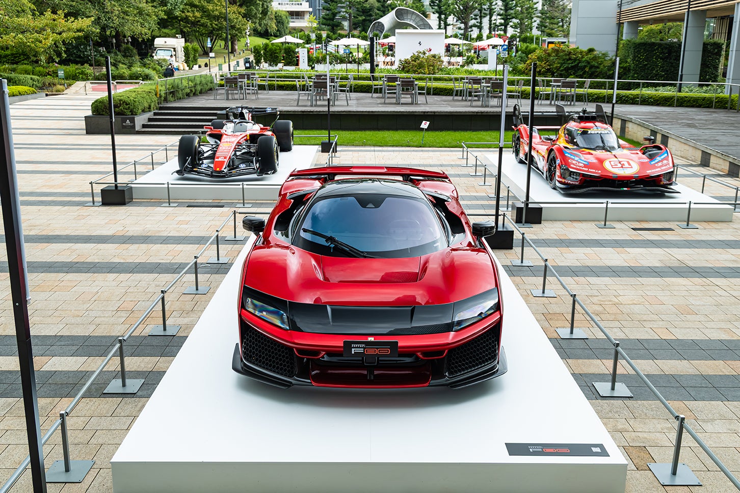 Ferrari Festival Tokyo 2026