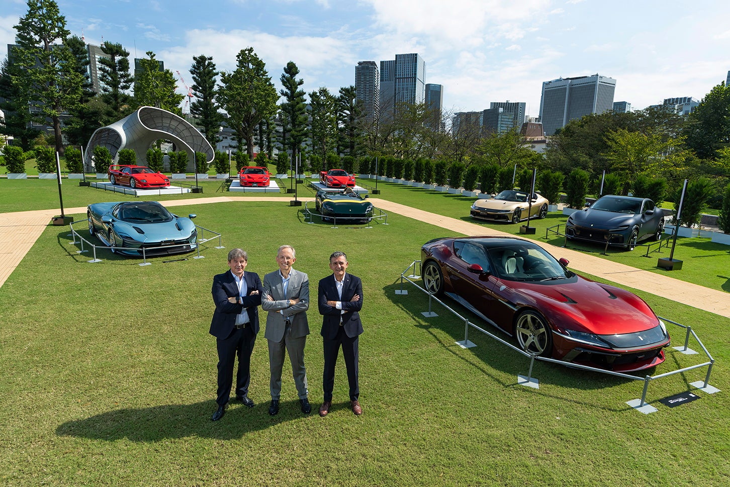 Ferrari Festival Tokyo 2026