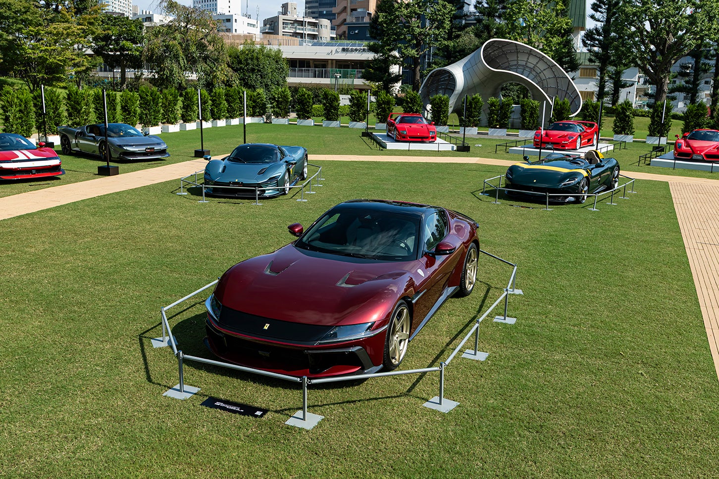 Ferrari Festival Tokyo 2026