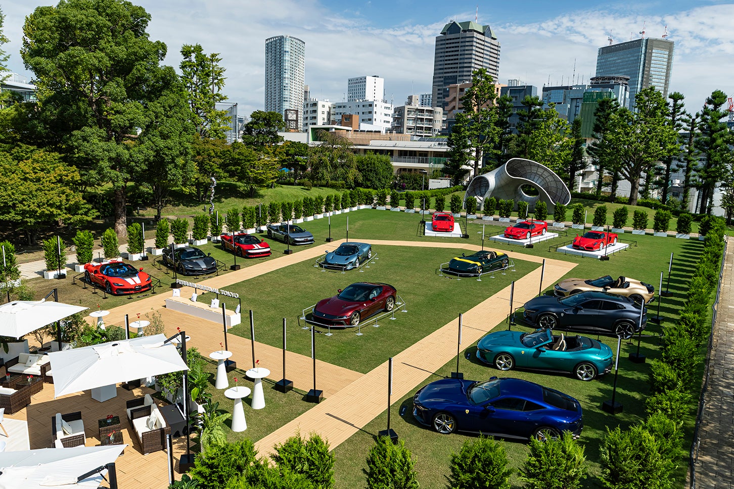Ferrari Festival Tokyo 2026