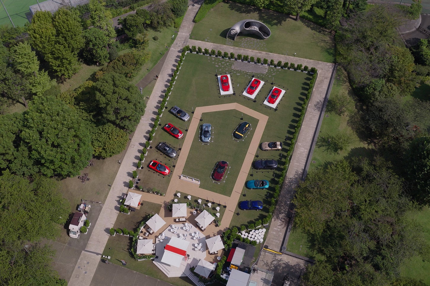 Ferrari Festival Tokyo 2026