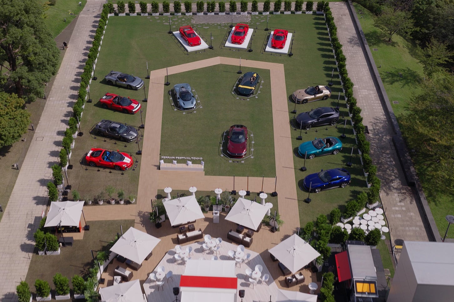 Ferrari Festival Tokyo 2026