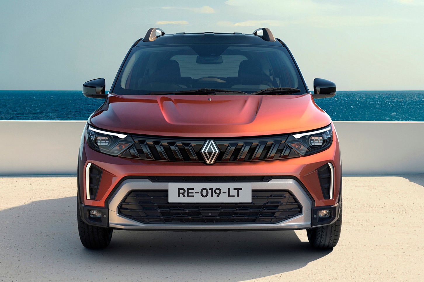 ルノー・トライバー｜Renault Triber