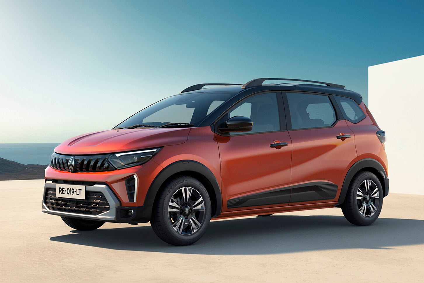 ルノー・トライバー｜Renault Triber