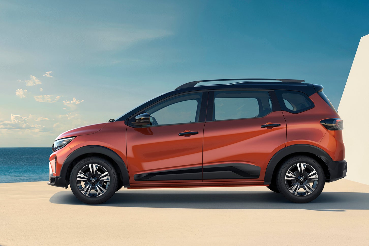 ルノー・トライバー｜Renault Triber