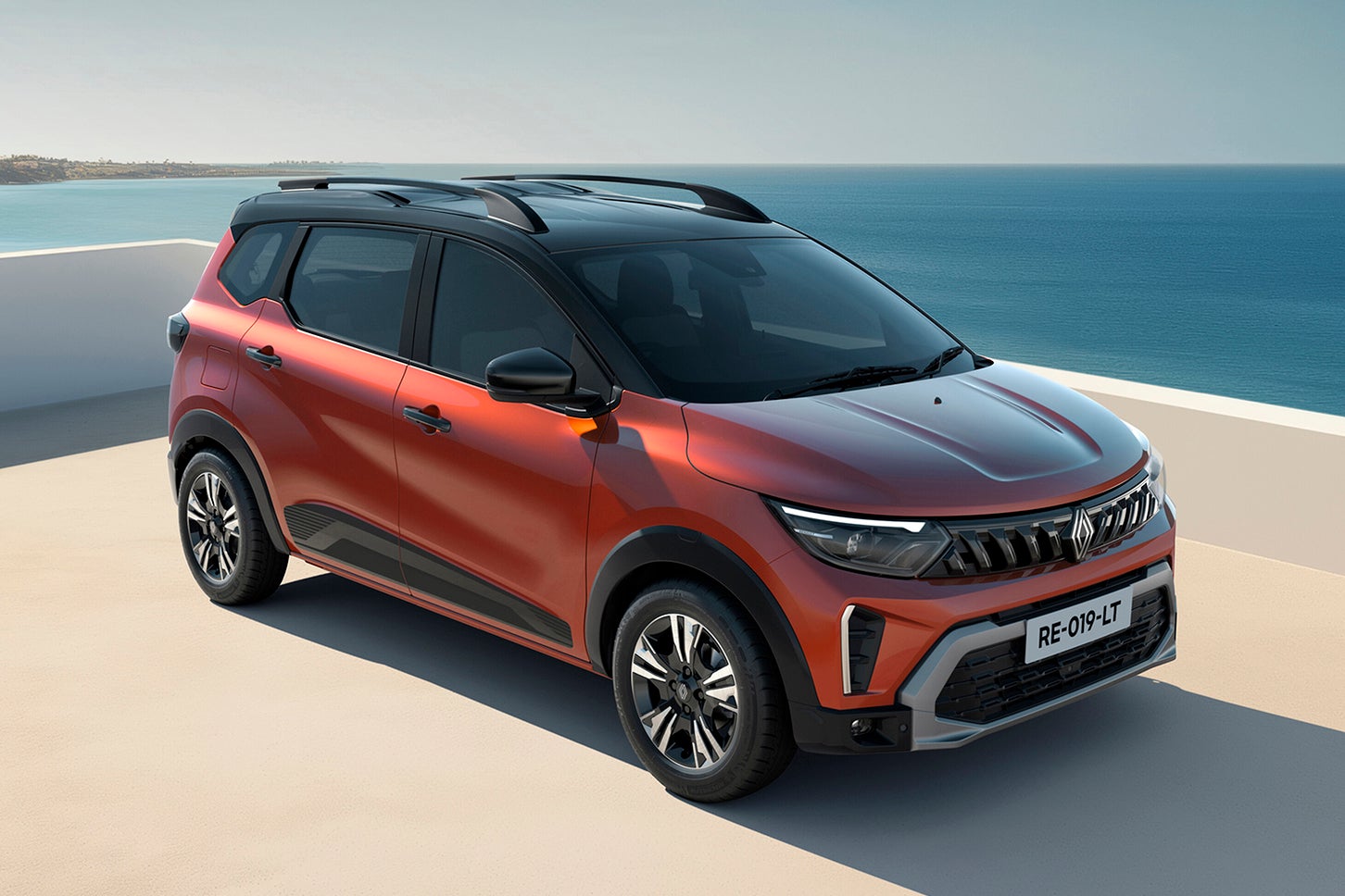 ルノー・トライバー｜Renault Triber