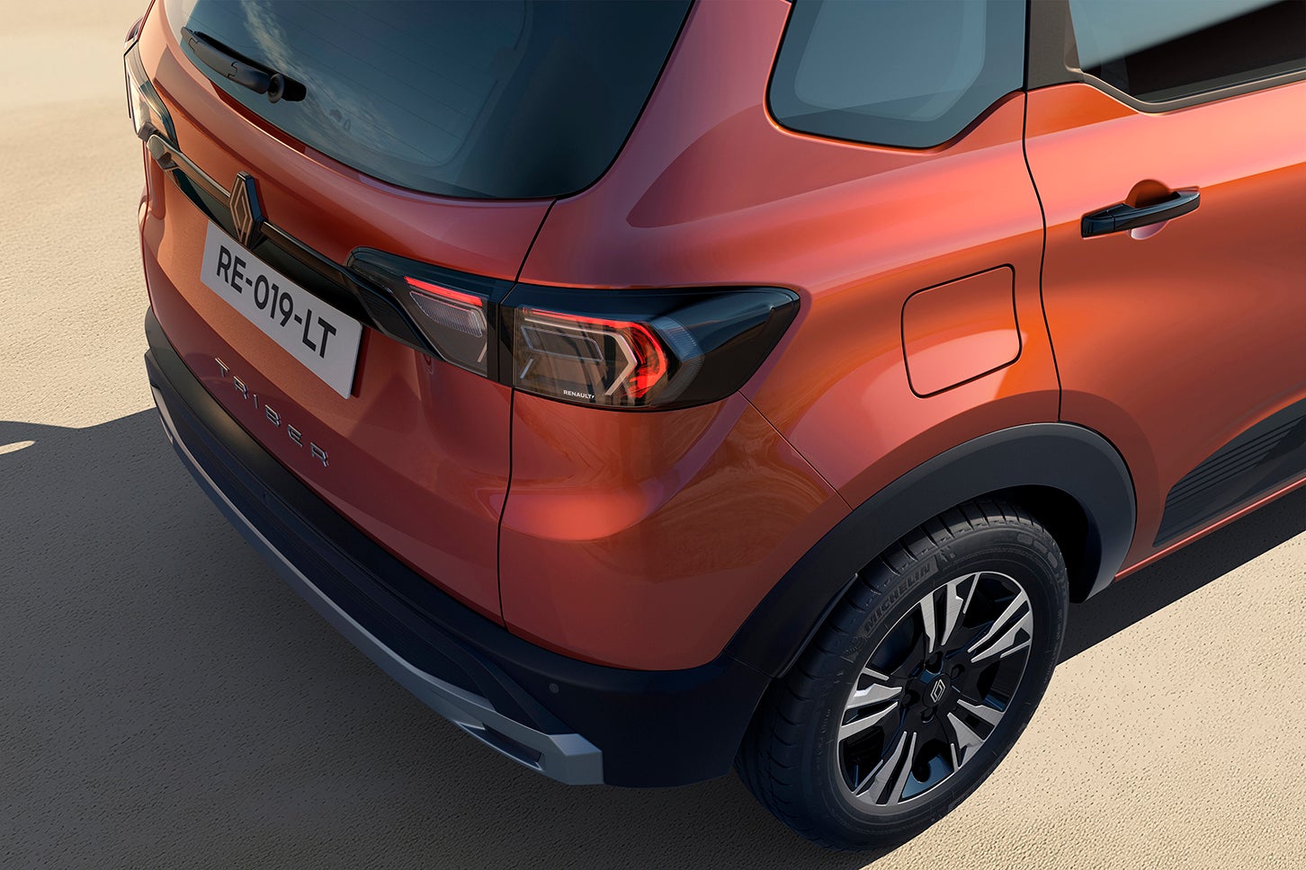 ルノー・トライバー｜Renault Triber