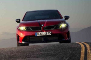 BMW M350 xDrive