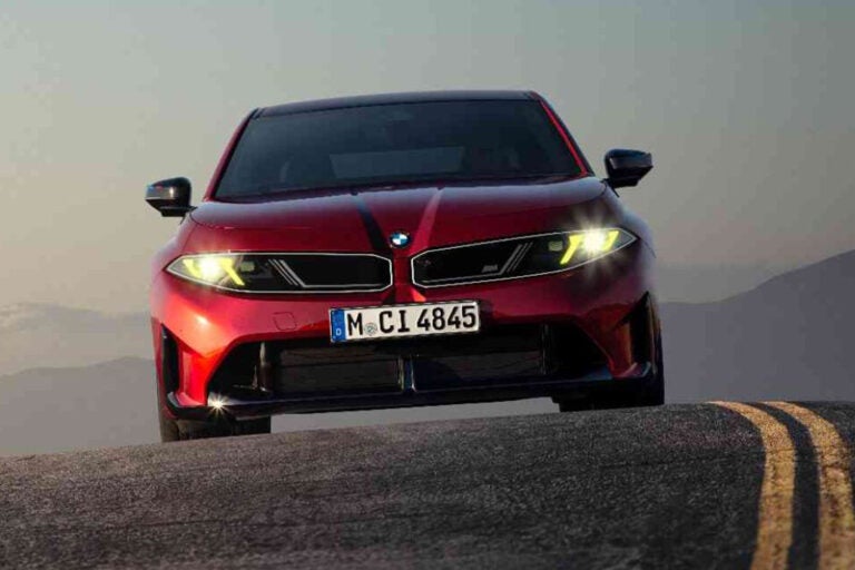 BMW M350 xDrive