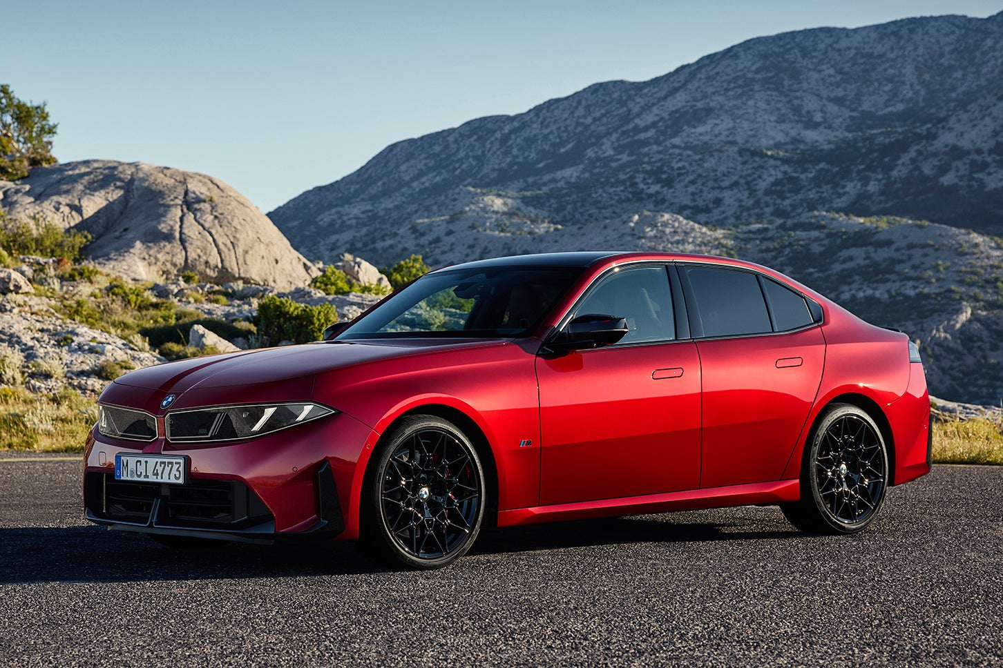 BMW M350 xDrive