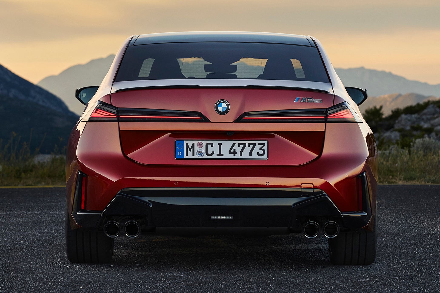 BMW M350 xDrive