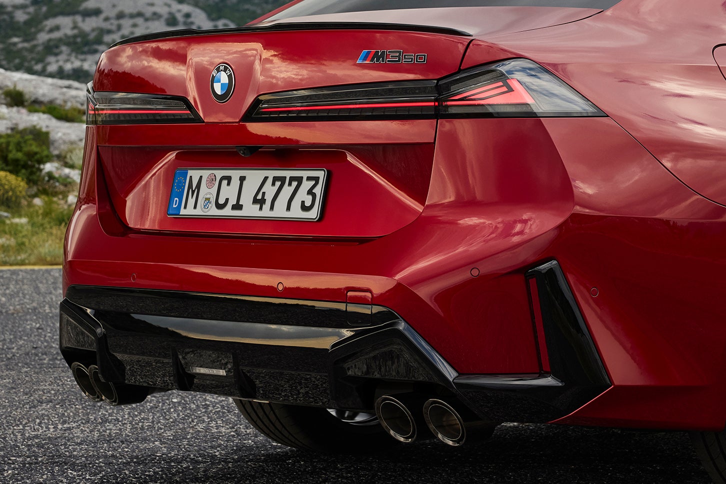 BMW M350 xDrive