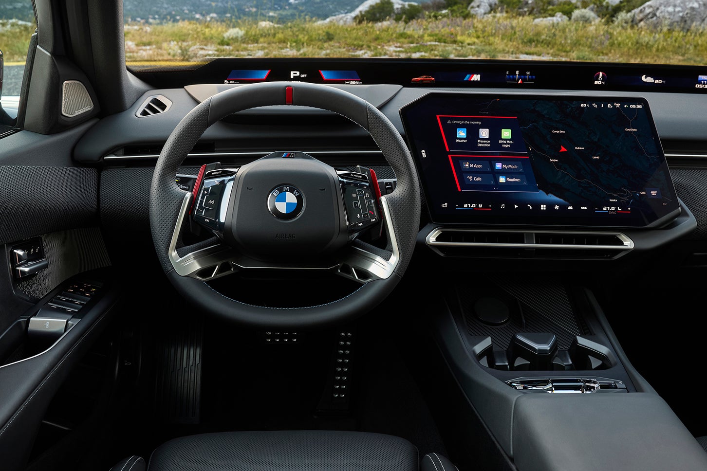 BMW M350 xDrive