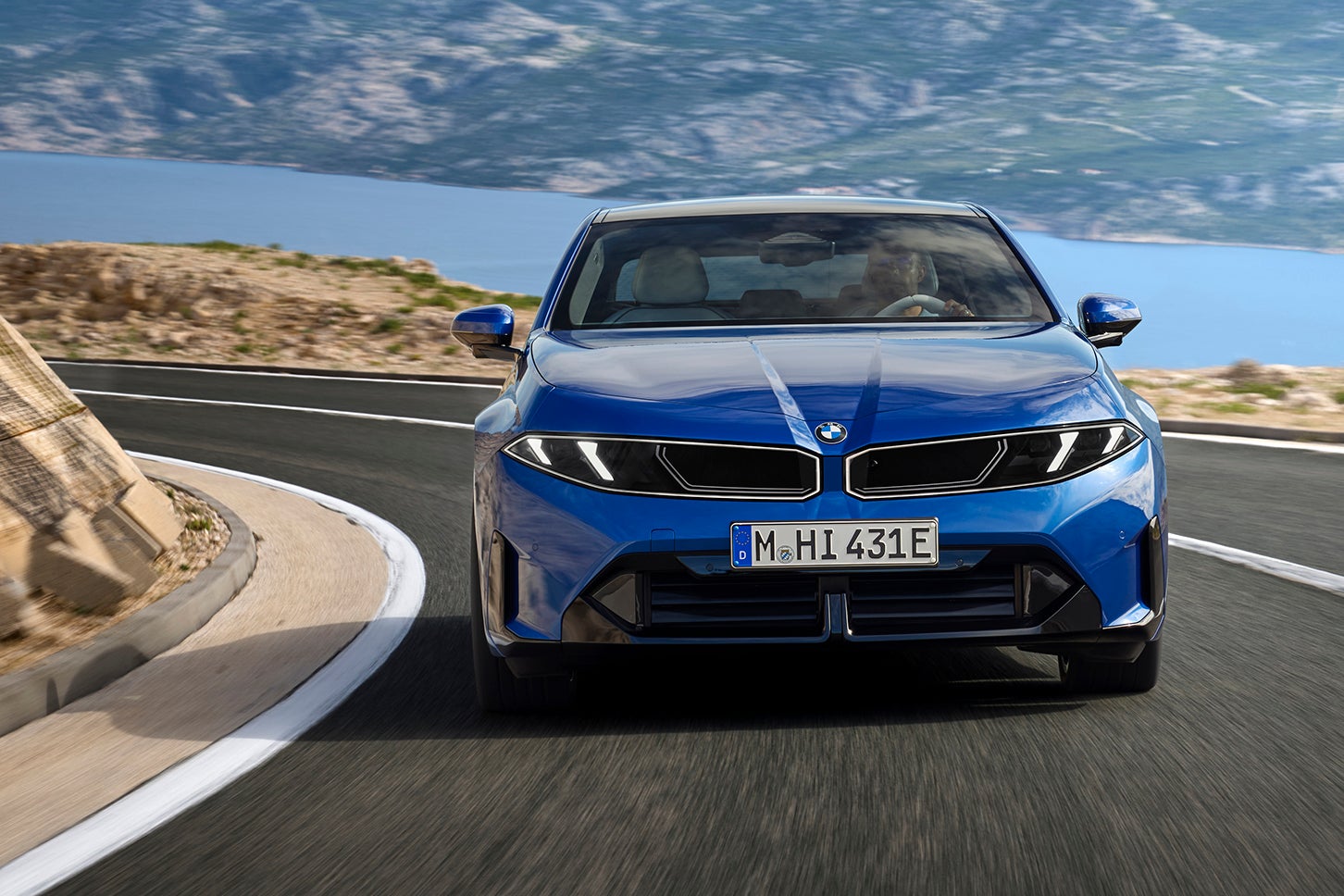 BMW i3 50 xDrive