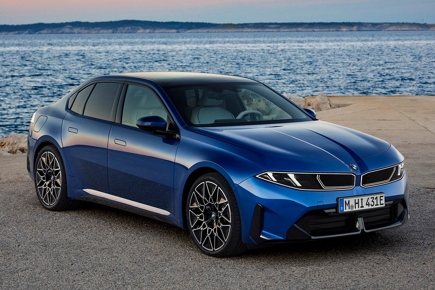 BMW i3 50 xDrive