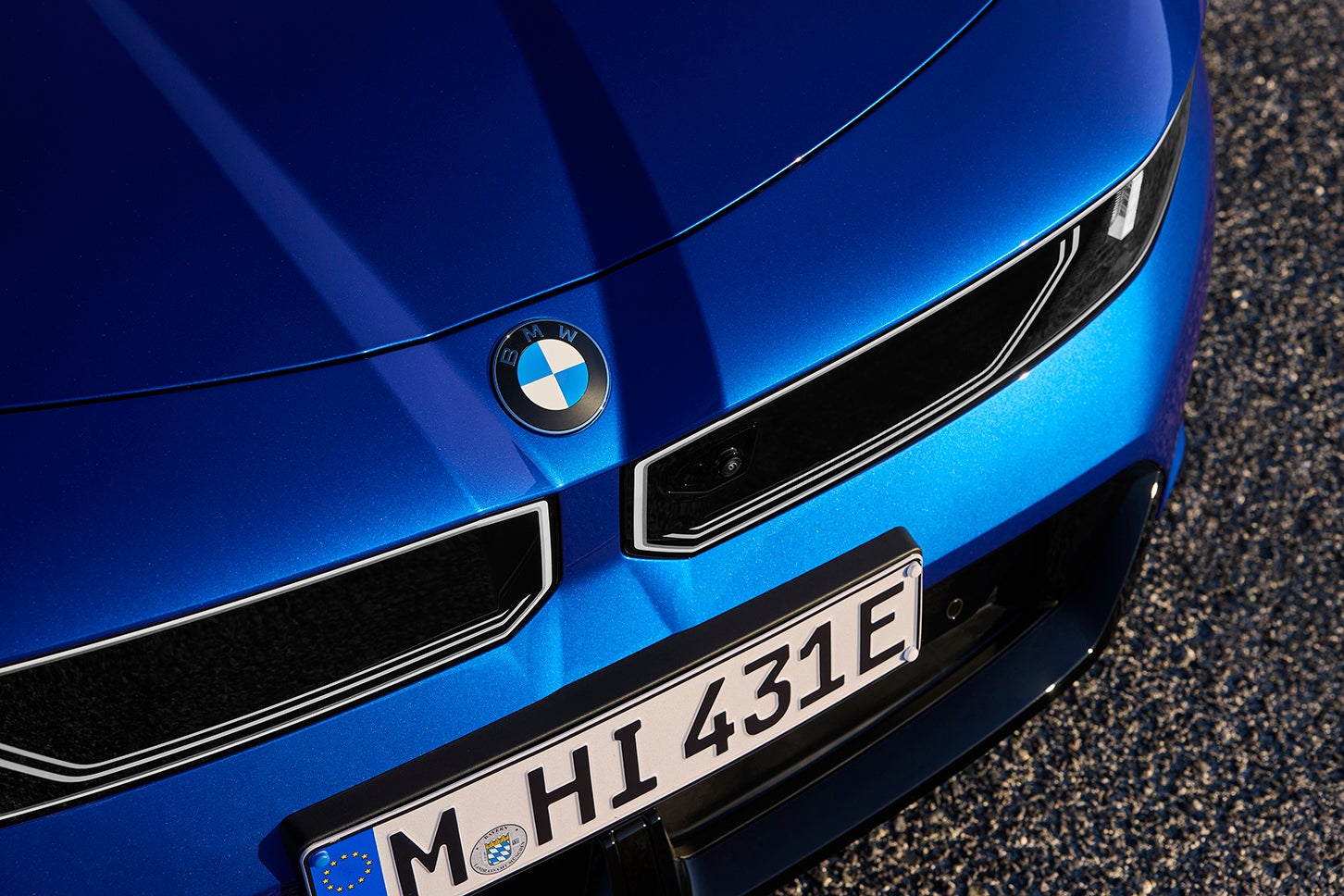BMW i3 50 xDrive