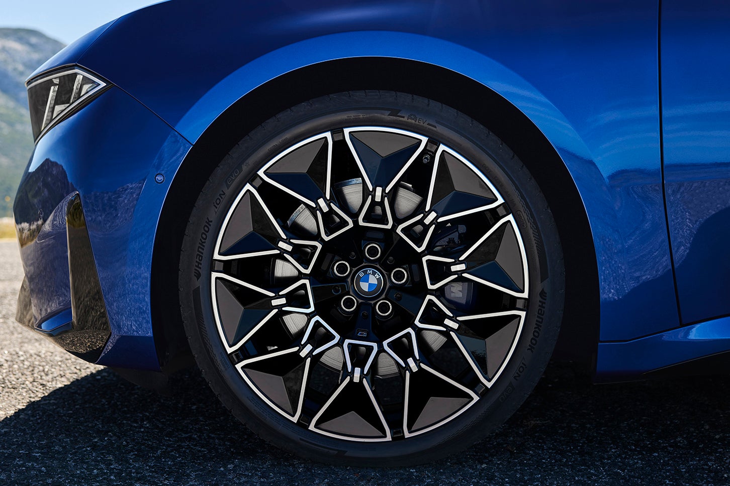 BMW i3 50 xDrive