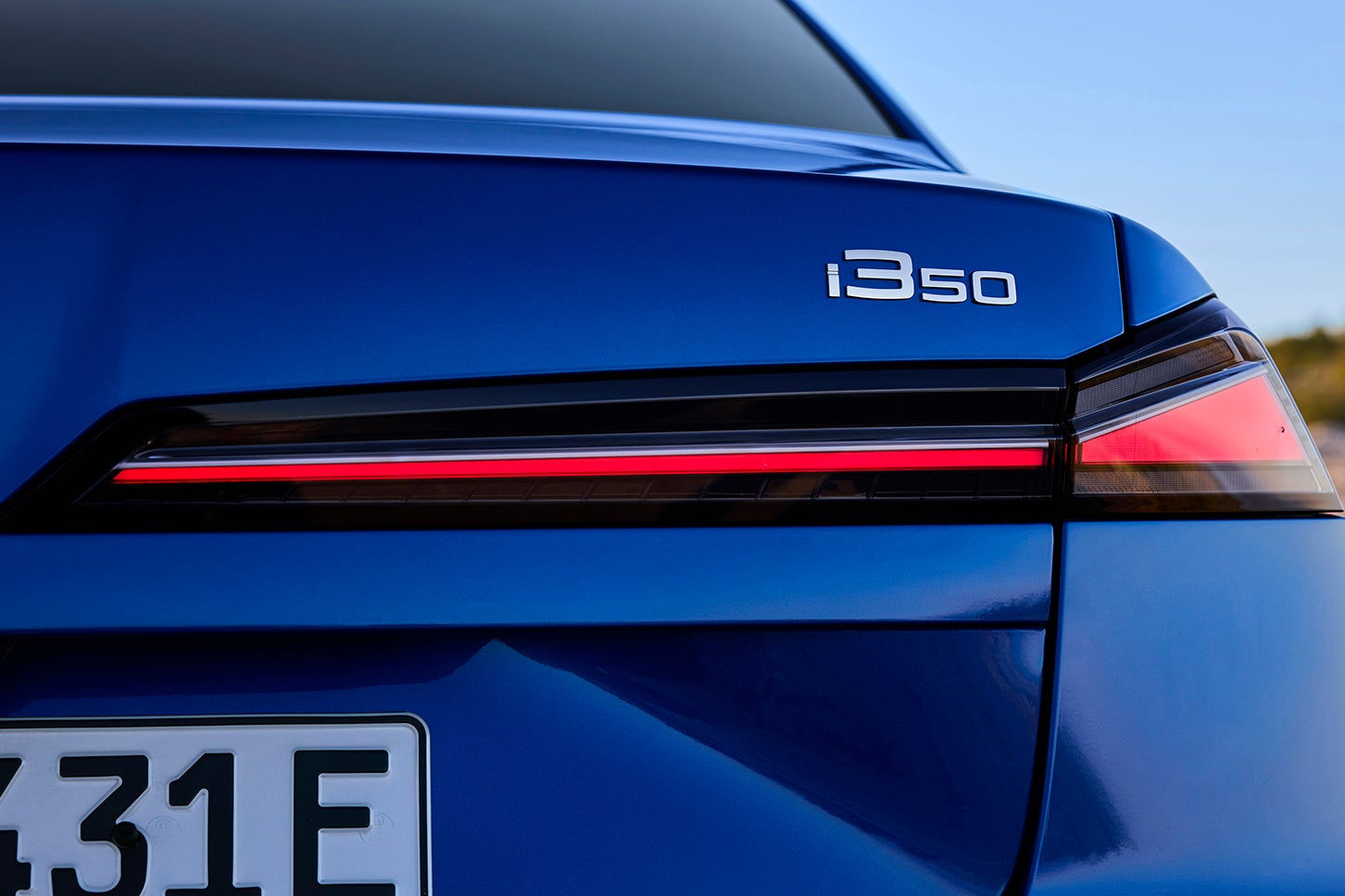 BMW i3 50 xDrive
