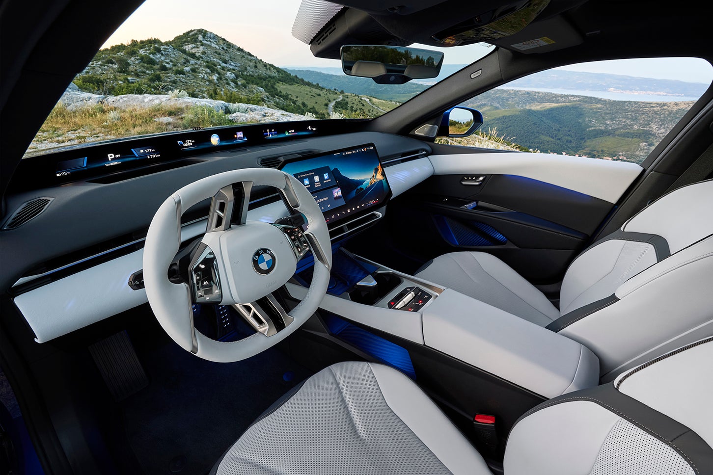 BMW i3 50 xDrive
