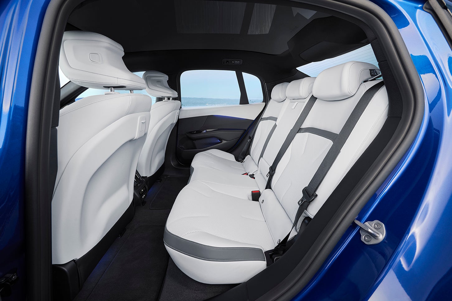 BMW i3 50 xDrive