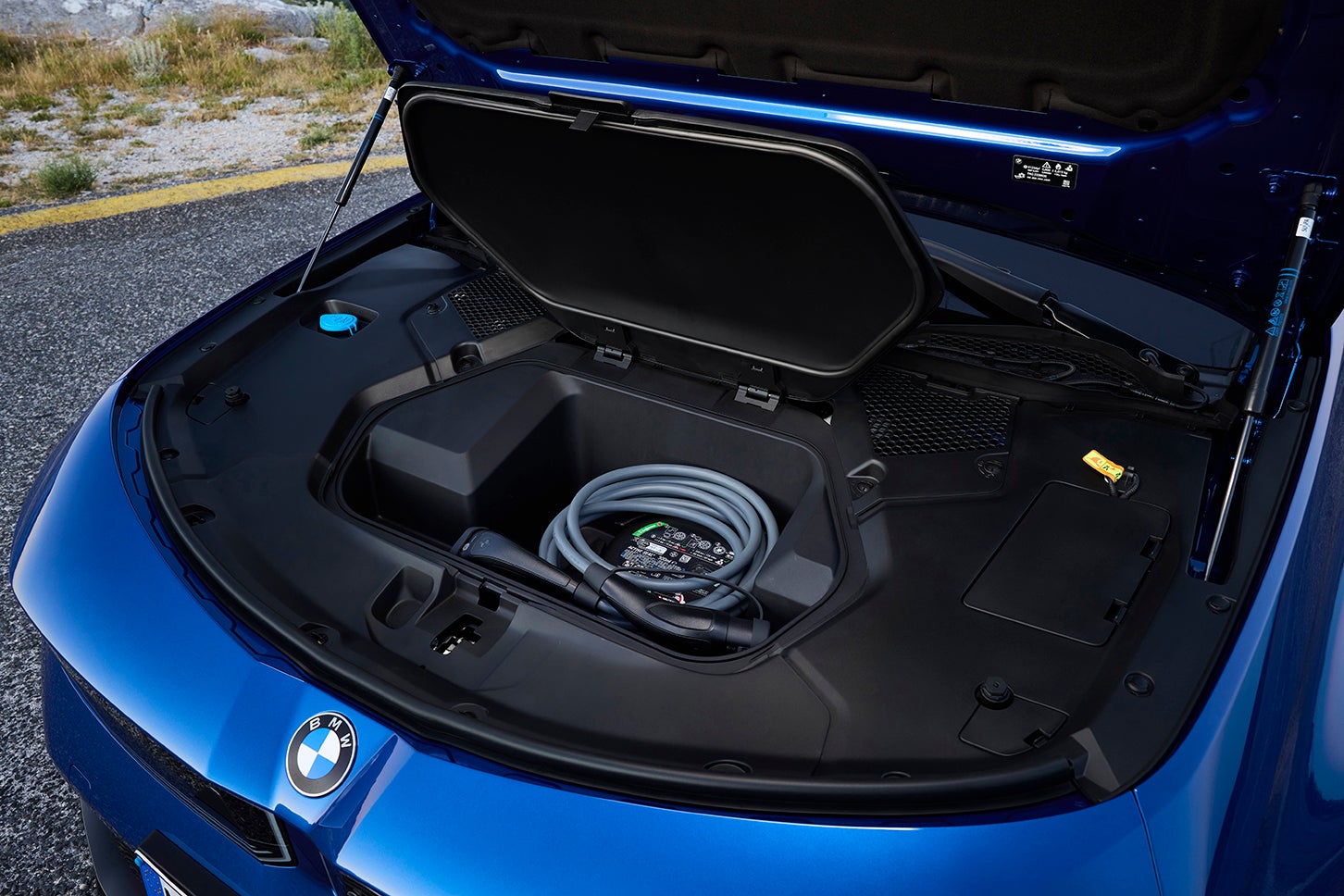 BMW i3 50 xDrive
