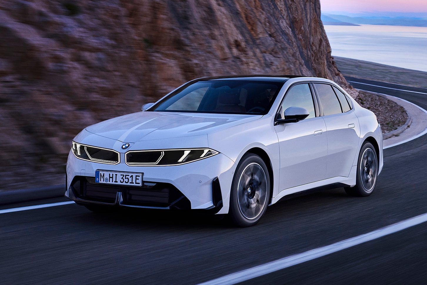 BMW i3 50 xDrive