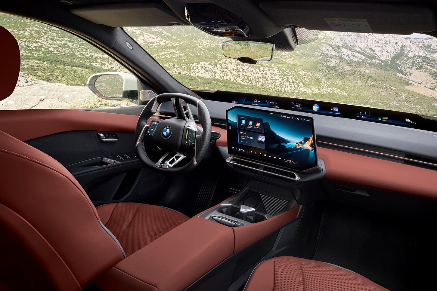 BMW i3 50 xDrive