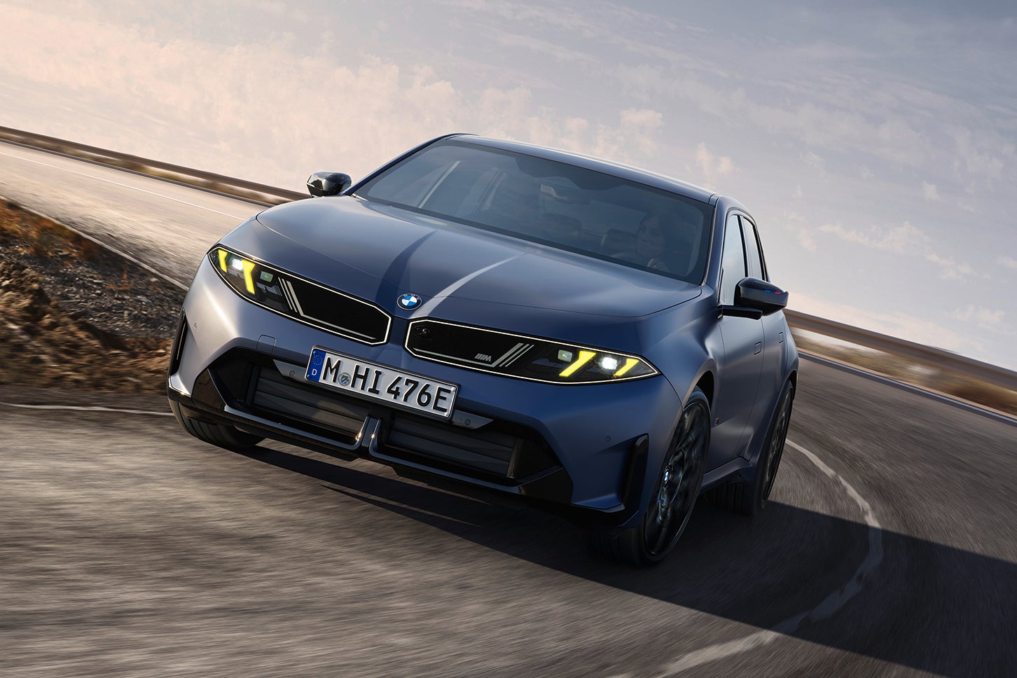 BMW i3 M60 xDrive