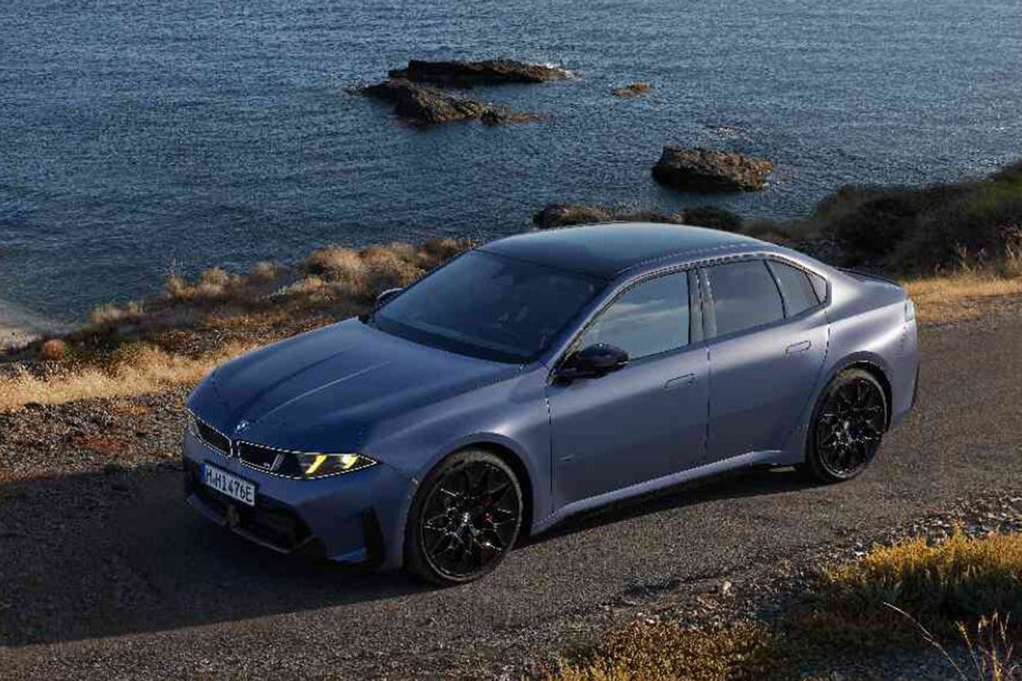 BMW i3 M60 xDrive