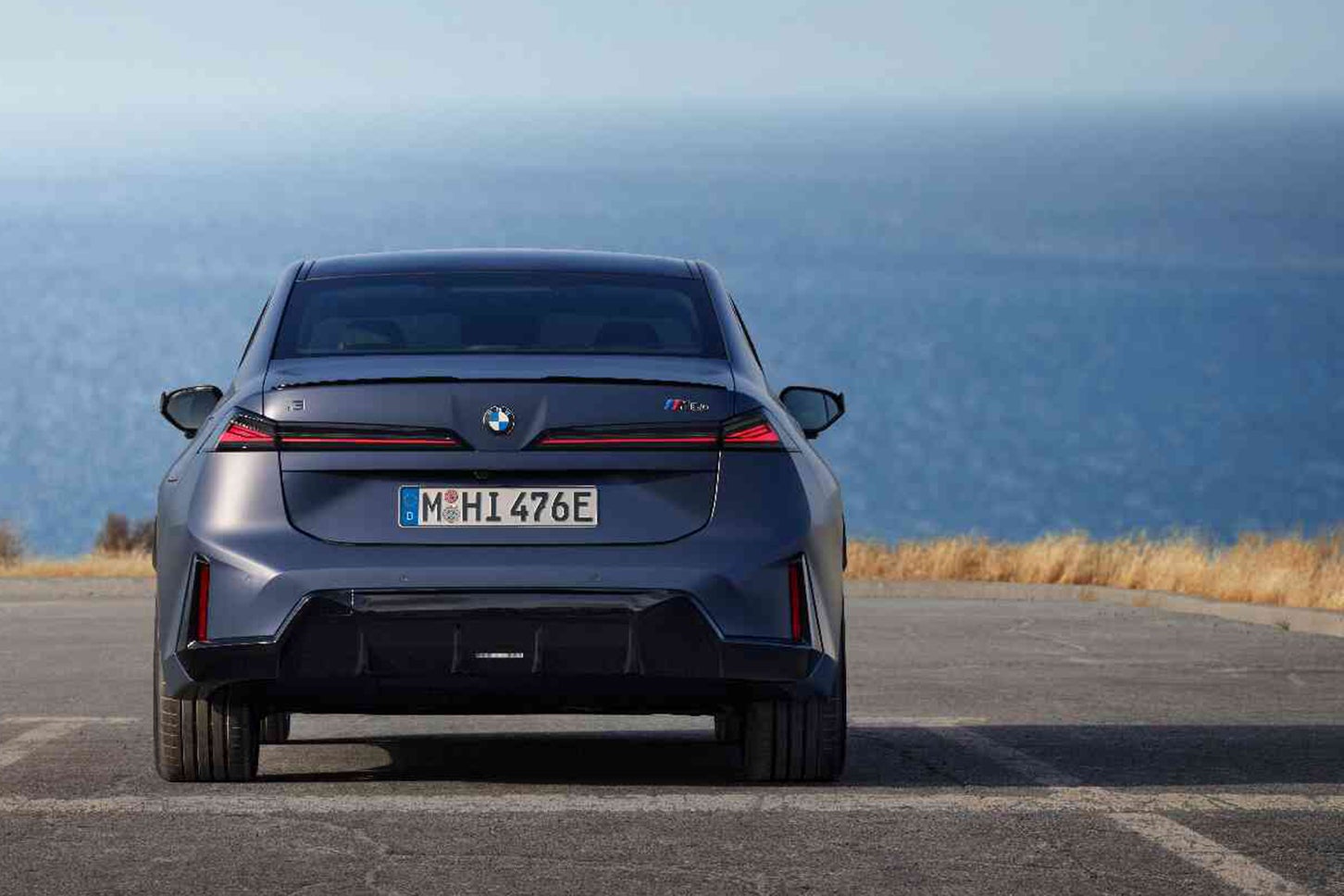 BMW i3 M60 xDrive