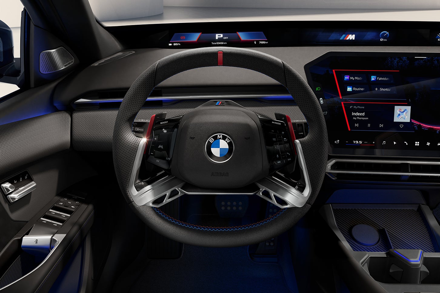 BMW i3 M60 xDrive