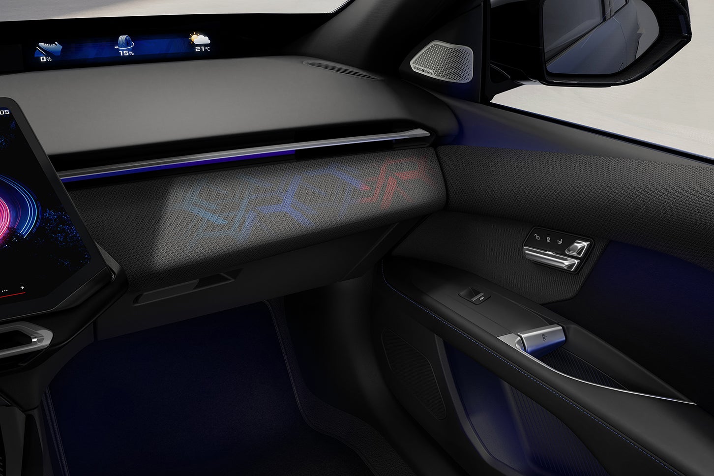 BMW i3 M60 xDrive