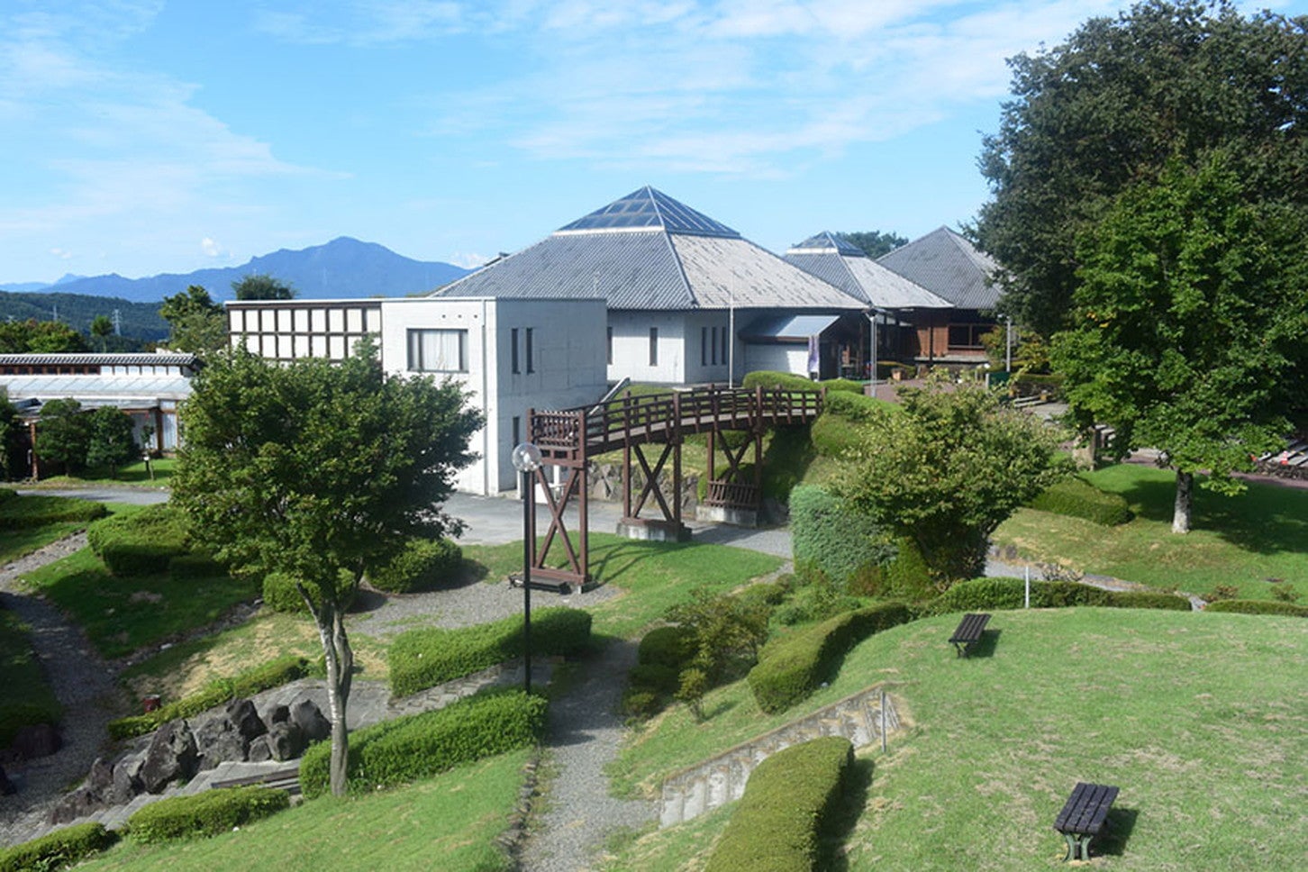 道の駅「白沢」