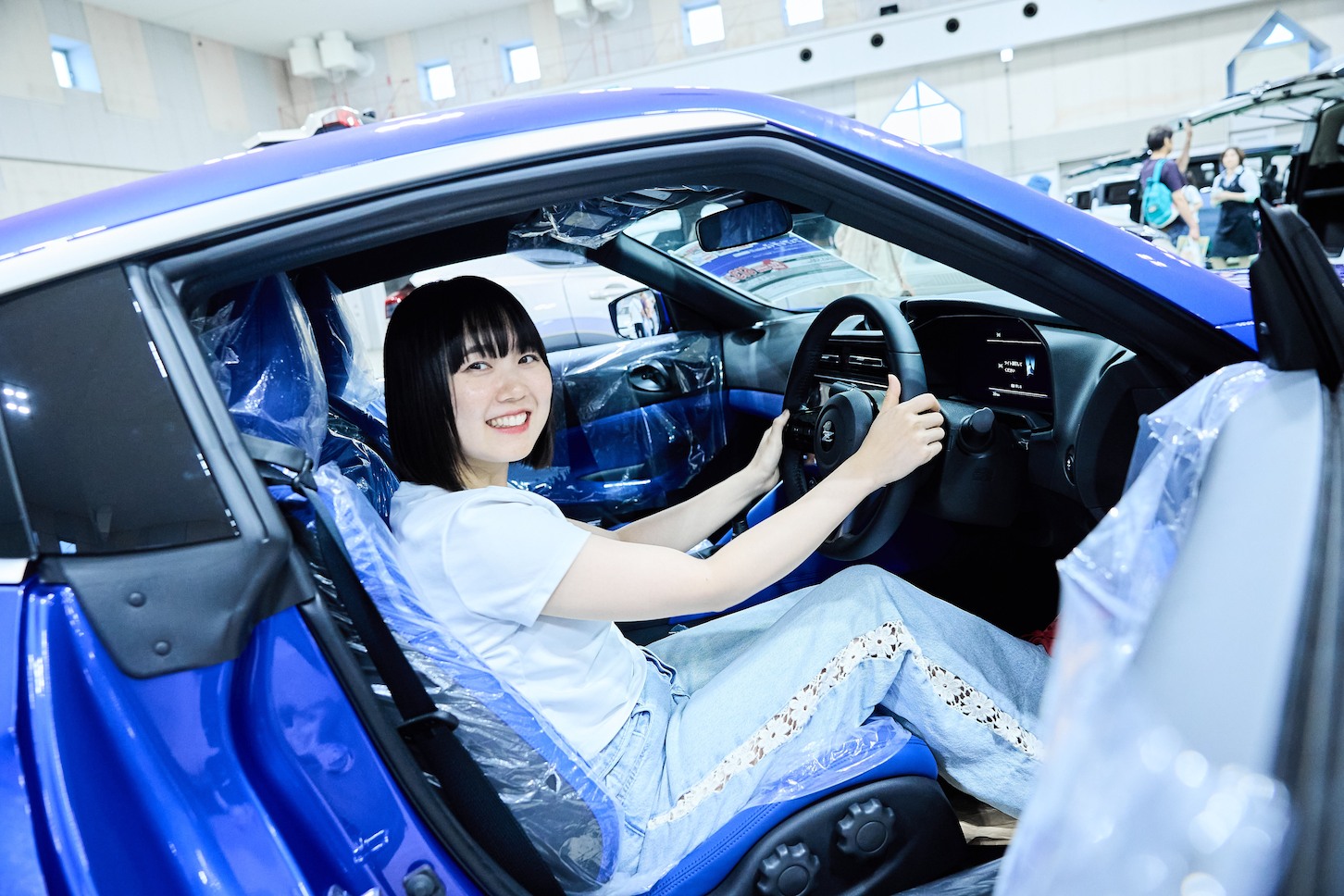 第42回 オール日産大商談会｜会場内の様子