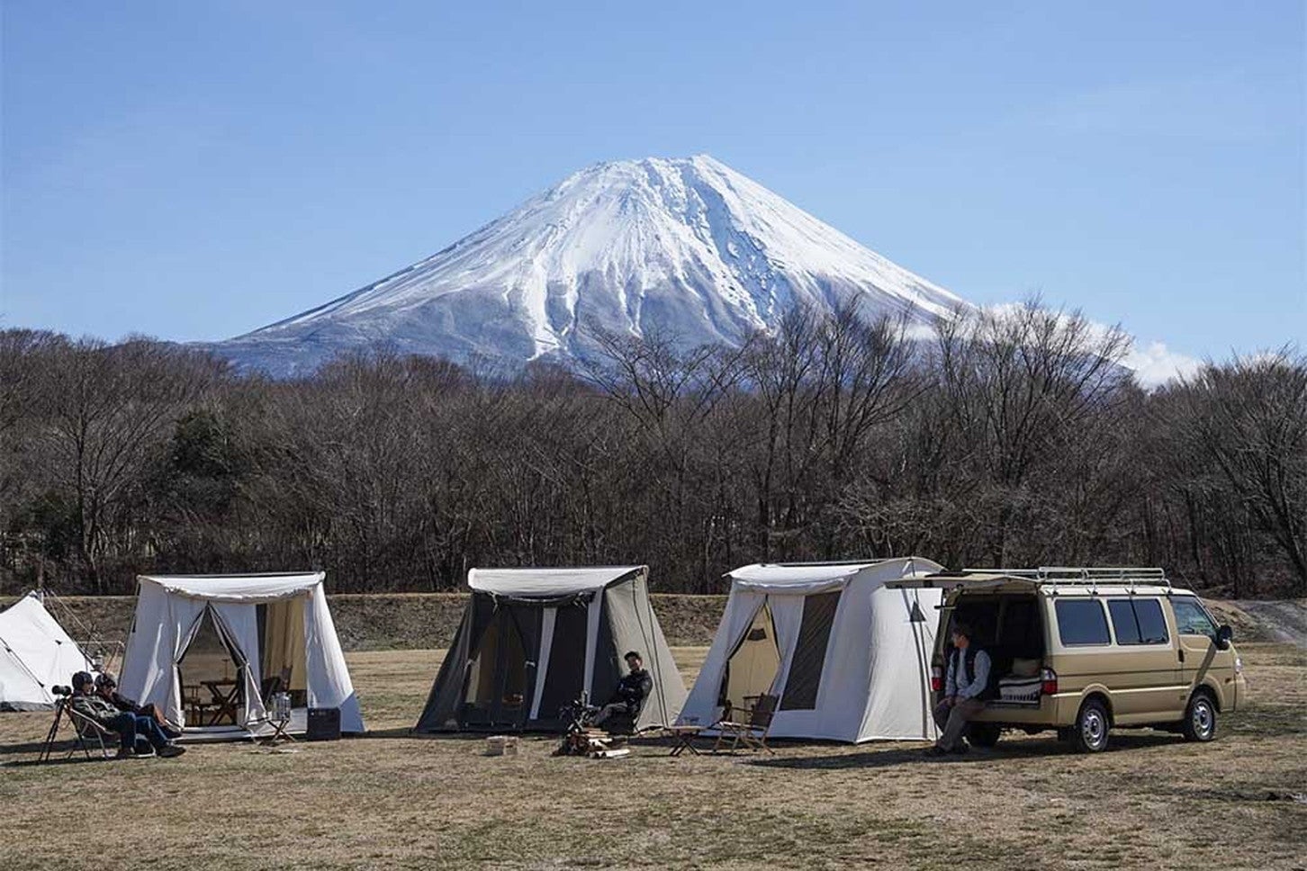 バンライフを始めたきっかけと、親子で取り組んだDIY