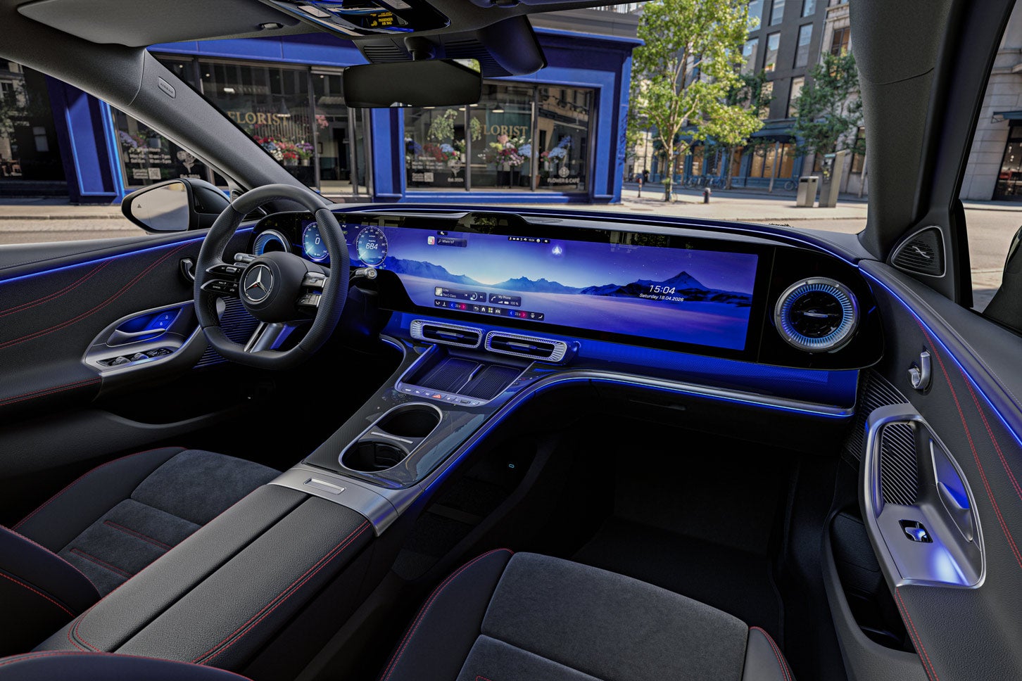 メルセデス・ベンツC 400 4マチック エレクトリック｜Mercedes-Benz C 400 4MATIC Electric