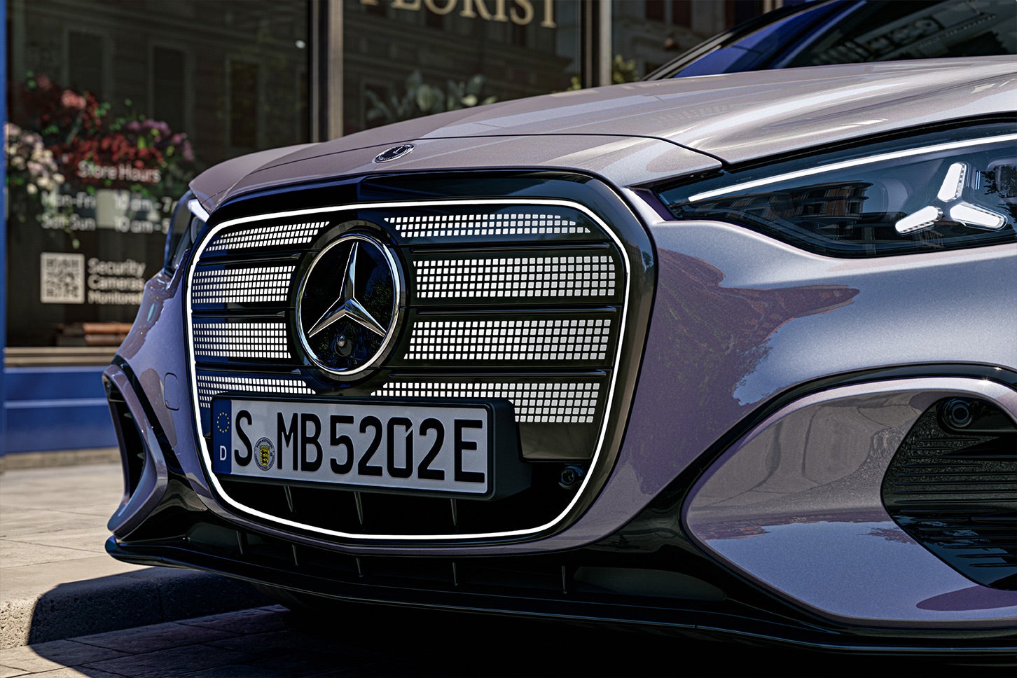 メルセデス・ベンツC 400 4マチック エレクトリック｜Mercedes-Benz C 400 4MATIC Electric
