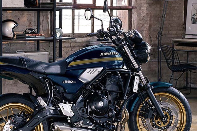 カワサキZ650RS｜Kawasaki Z650RS